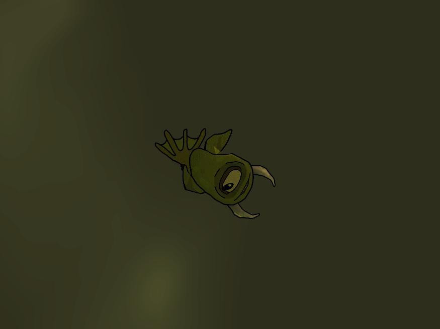 King of the Goo (itch) - кадр 1