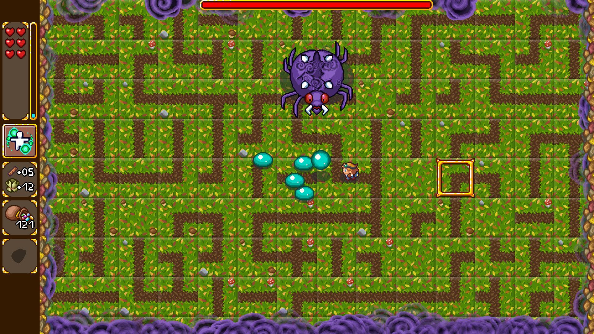 SwapQuest (itch) - кадр 2