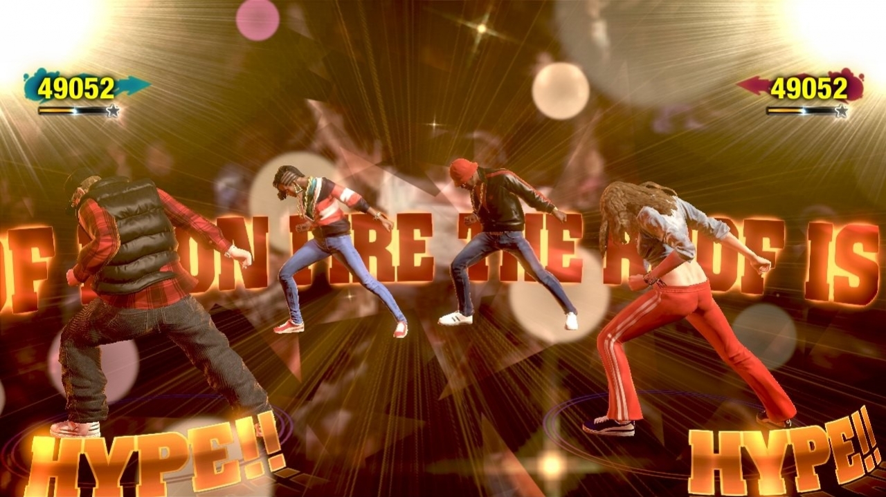 The Hip Hop Dance Experience - кадр 1