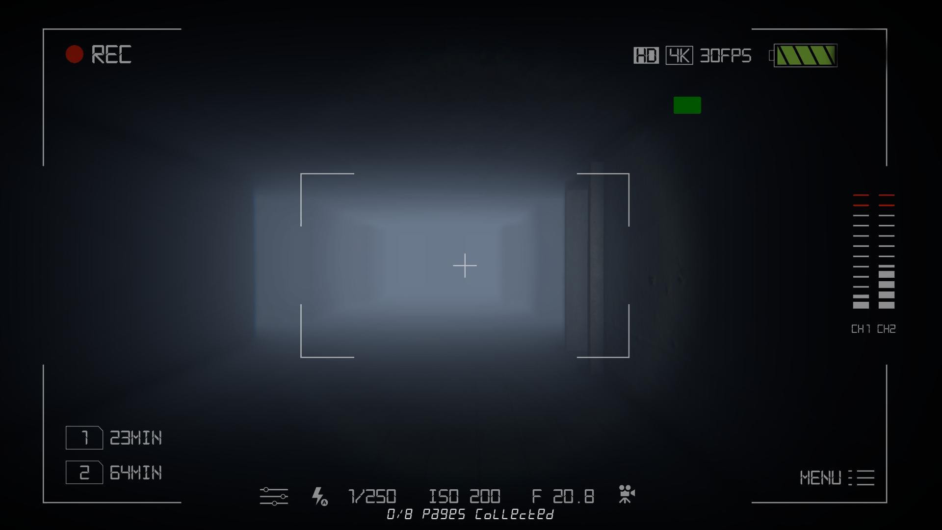 Project BrightRED (Slenderman's Shadow maps Remaster) (itch) - кадр 2