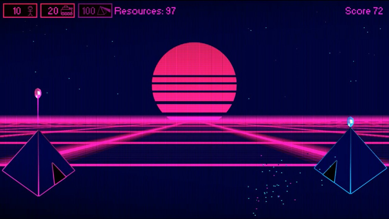 Neon Sun - кадр 2