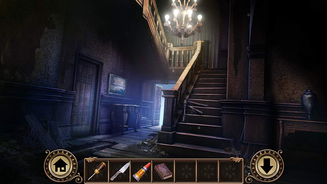 Escape From Darkmoor Manor - кадр 3