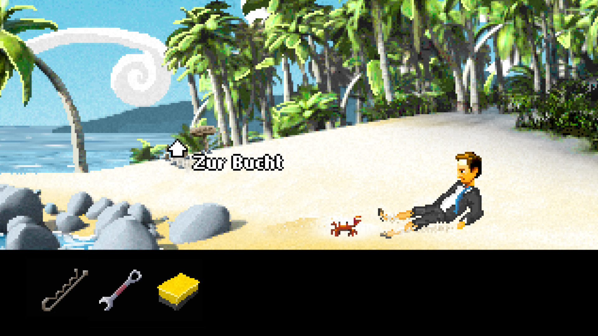 Game Royale 2 - The Secret of Jannis Island - кадр 2