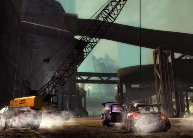 FlatOut (2010) - кадр 5