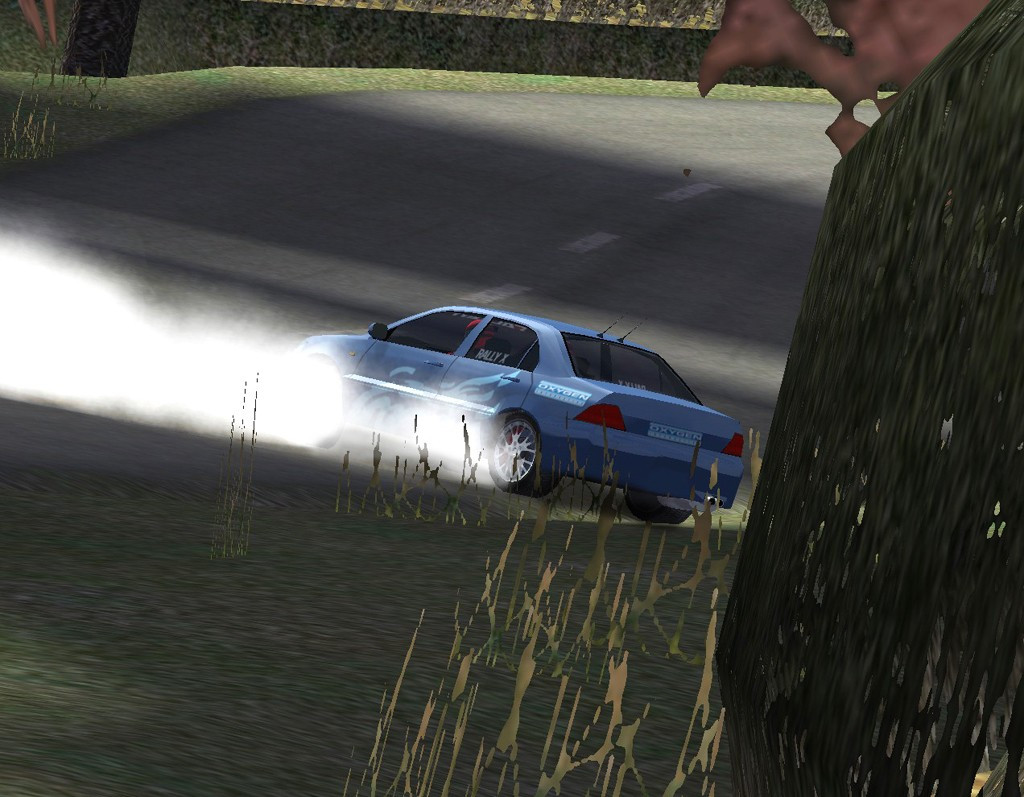 Euro Rally Champion - кадр 14