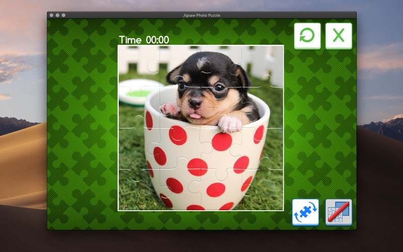 Jigsaw Photo Puzzle - кадр 1