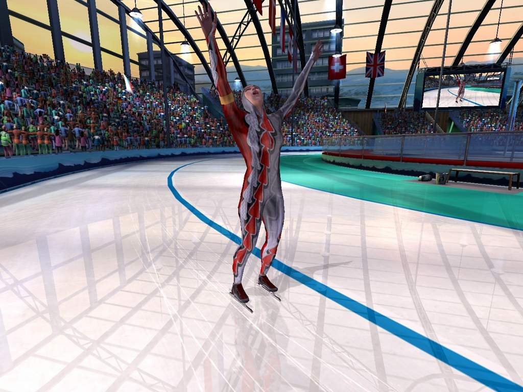 RTL Winter Games 2007 - кадр 3