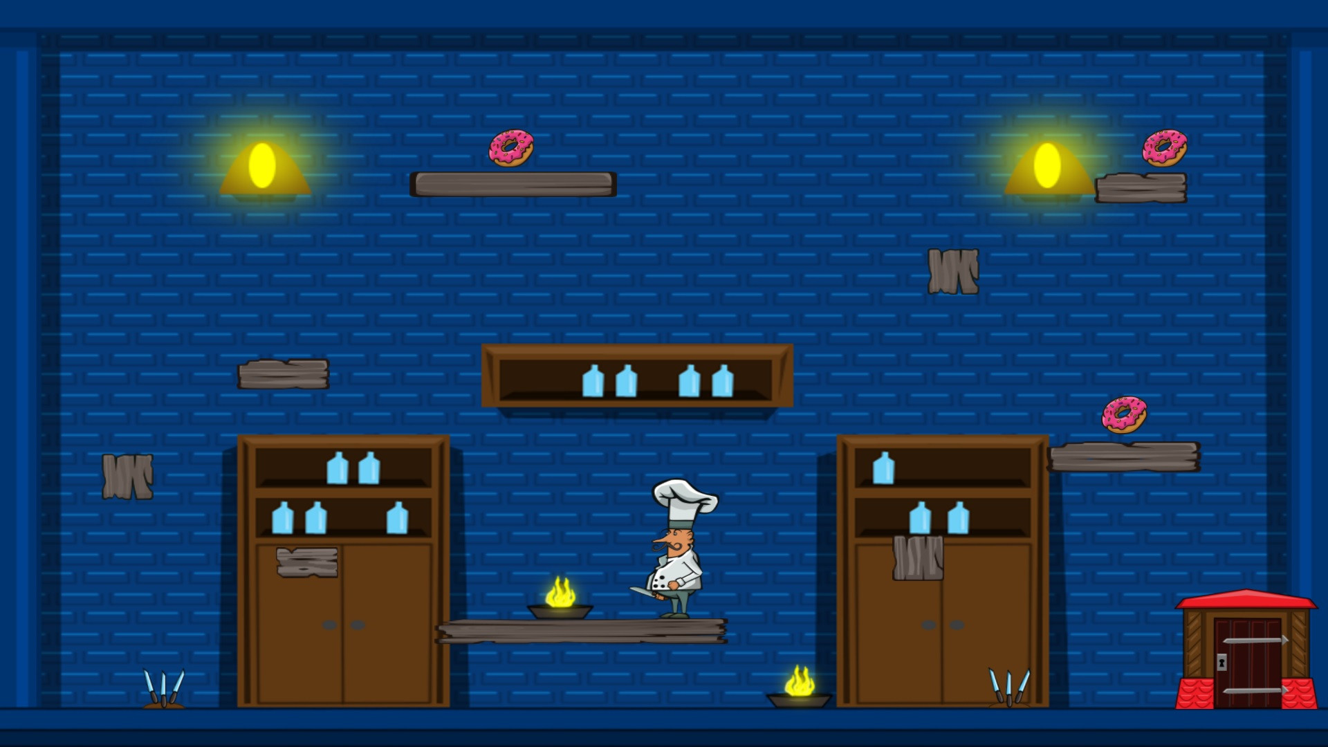 Clumsy Chef - кадр 1