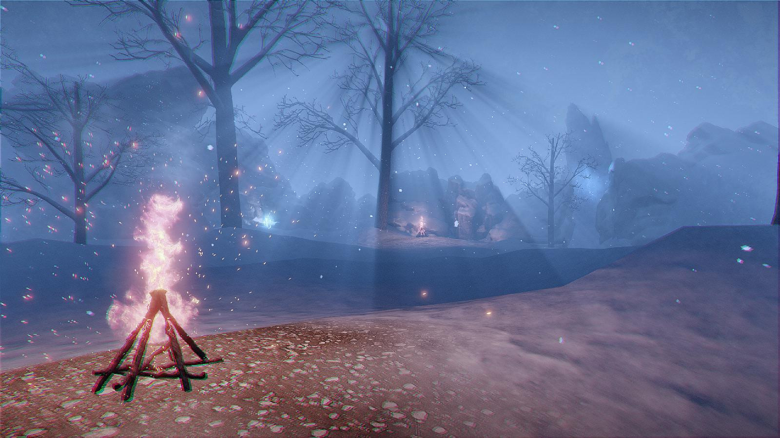Unbridled Horror - Indiegogo Demo (itch) - кадр 2