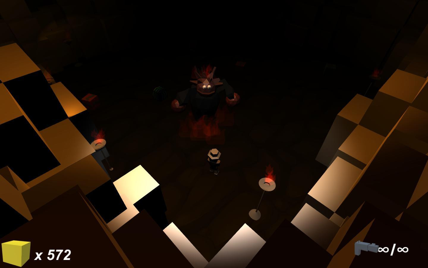 Monster Rush (itch) - кадр 1
