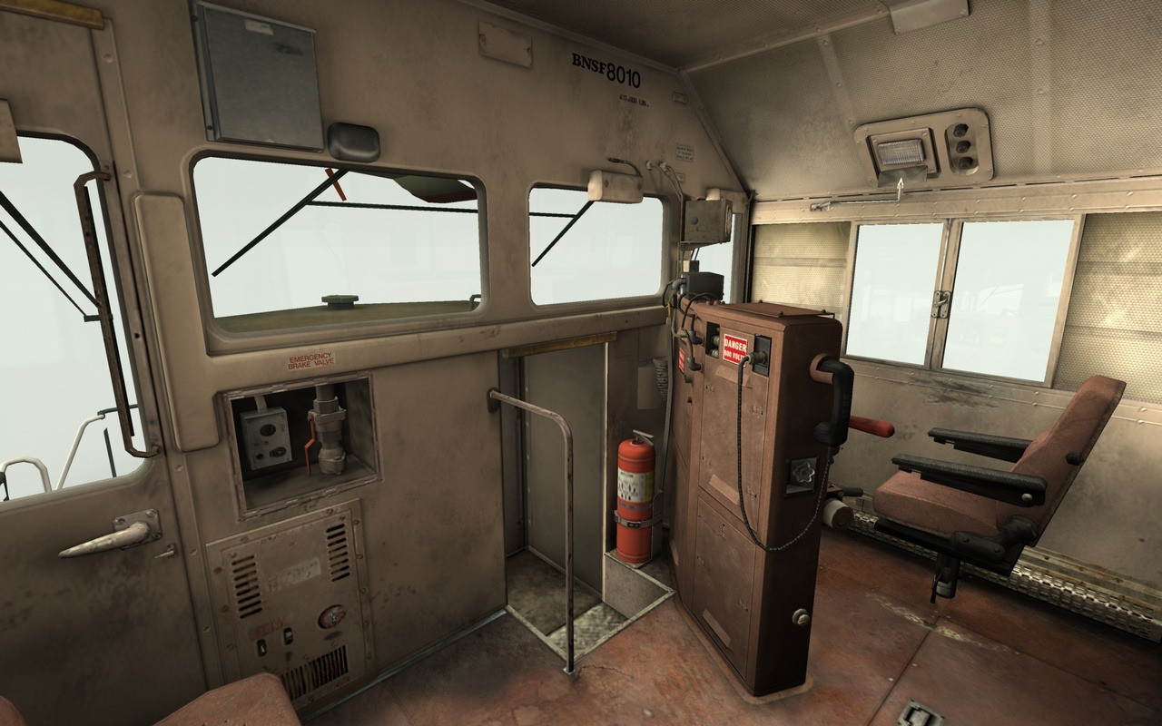 Microsoft Train Simulator 2 (2009) - кадр 8