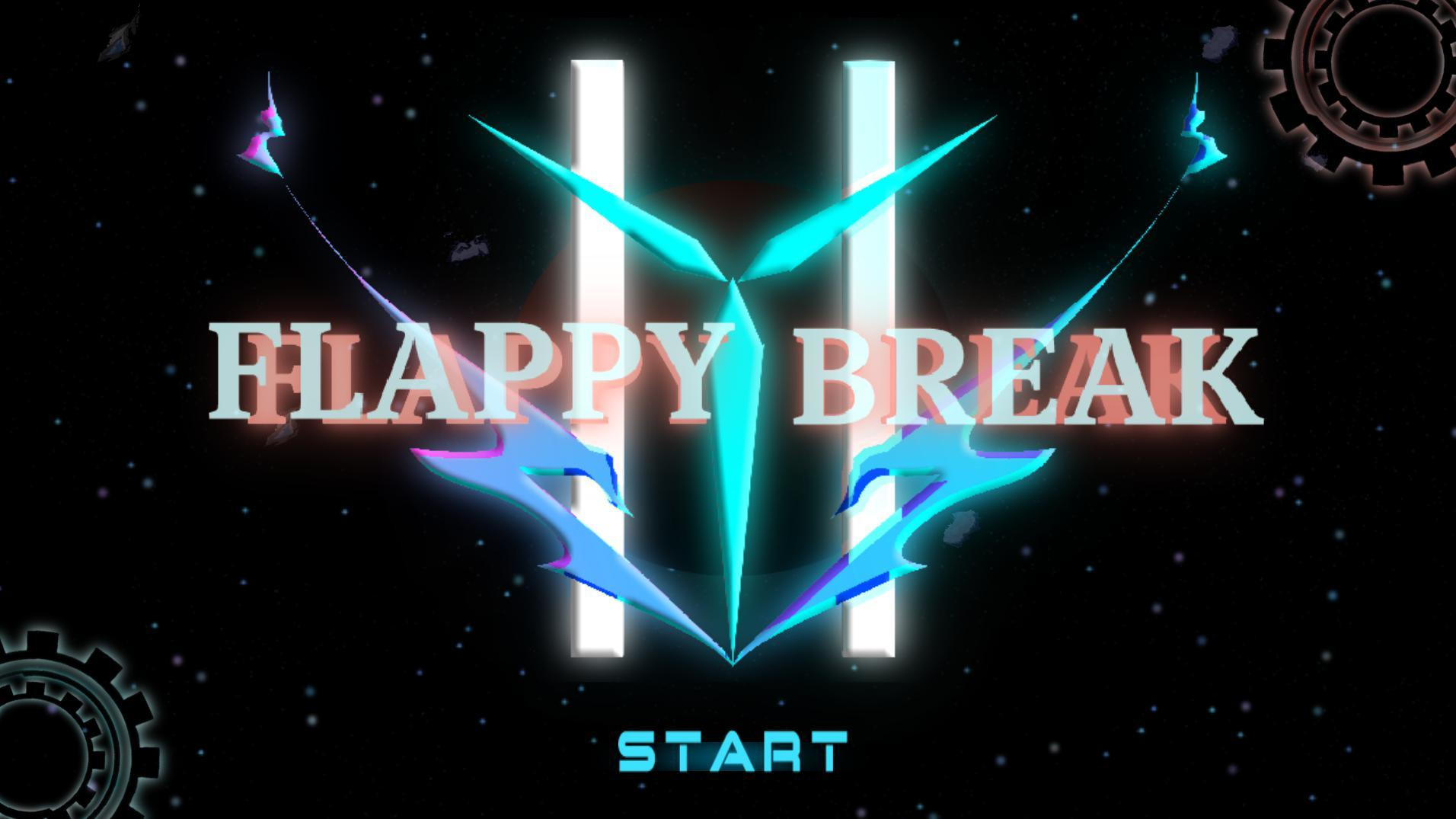 Flappy Break (itch, JP) - кадр 2