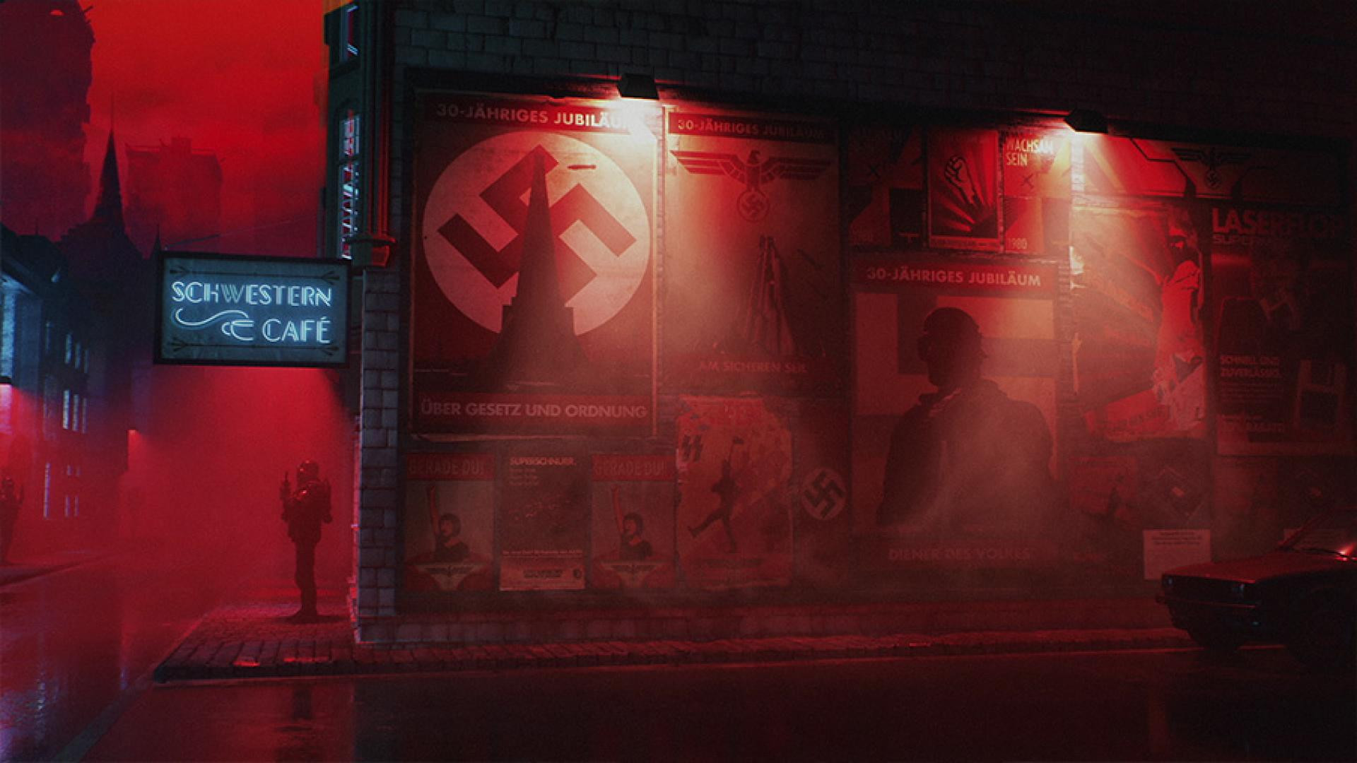 Wolfenstein: Youngblood - кадр 4