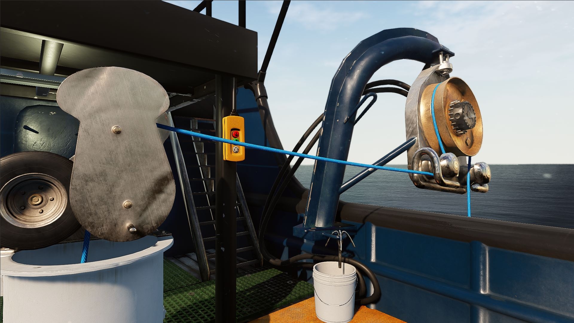 Deadliest Catch: The Game - кадр 4