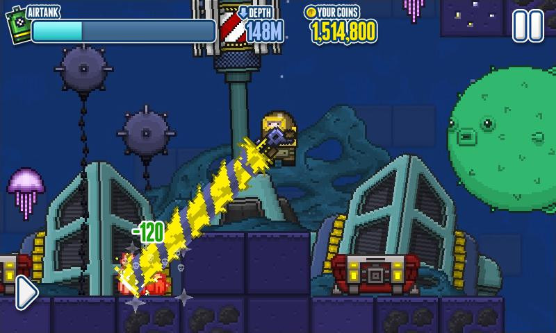 Deep Loot - кадр 2