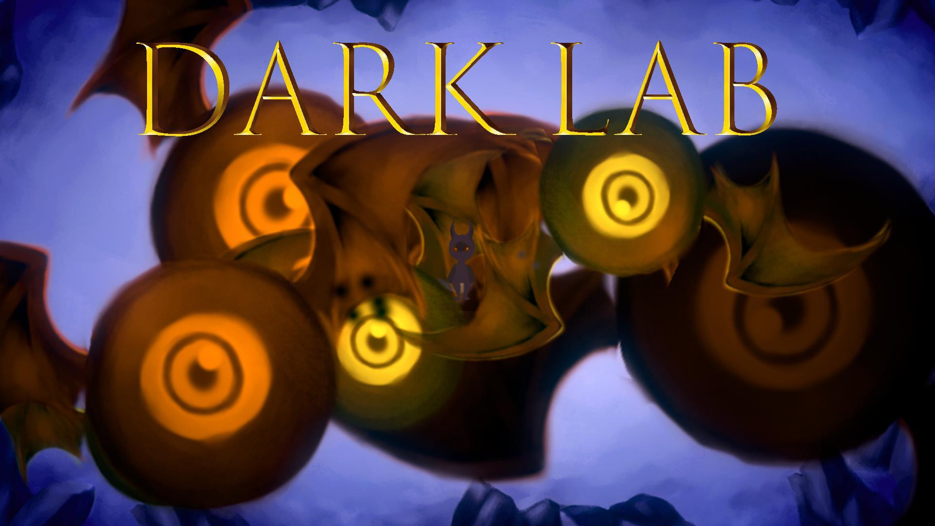 Dark Lab (itch) - кадр 1
