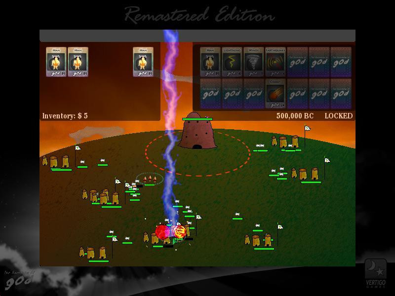 The Sandbox of God: Remastered Edition - кадр 3