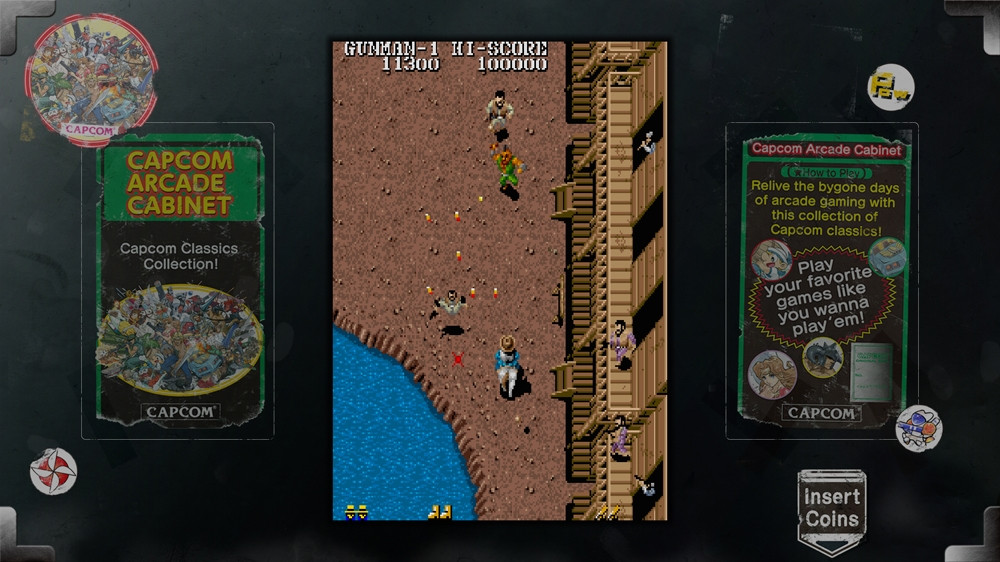 Capcom Arcade Cabinet - кадр 5