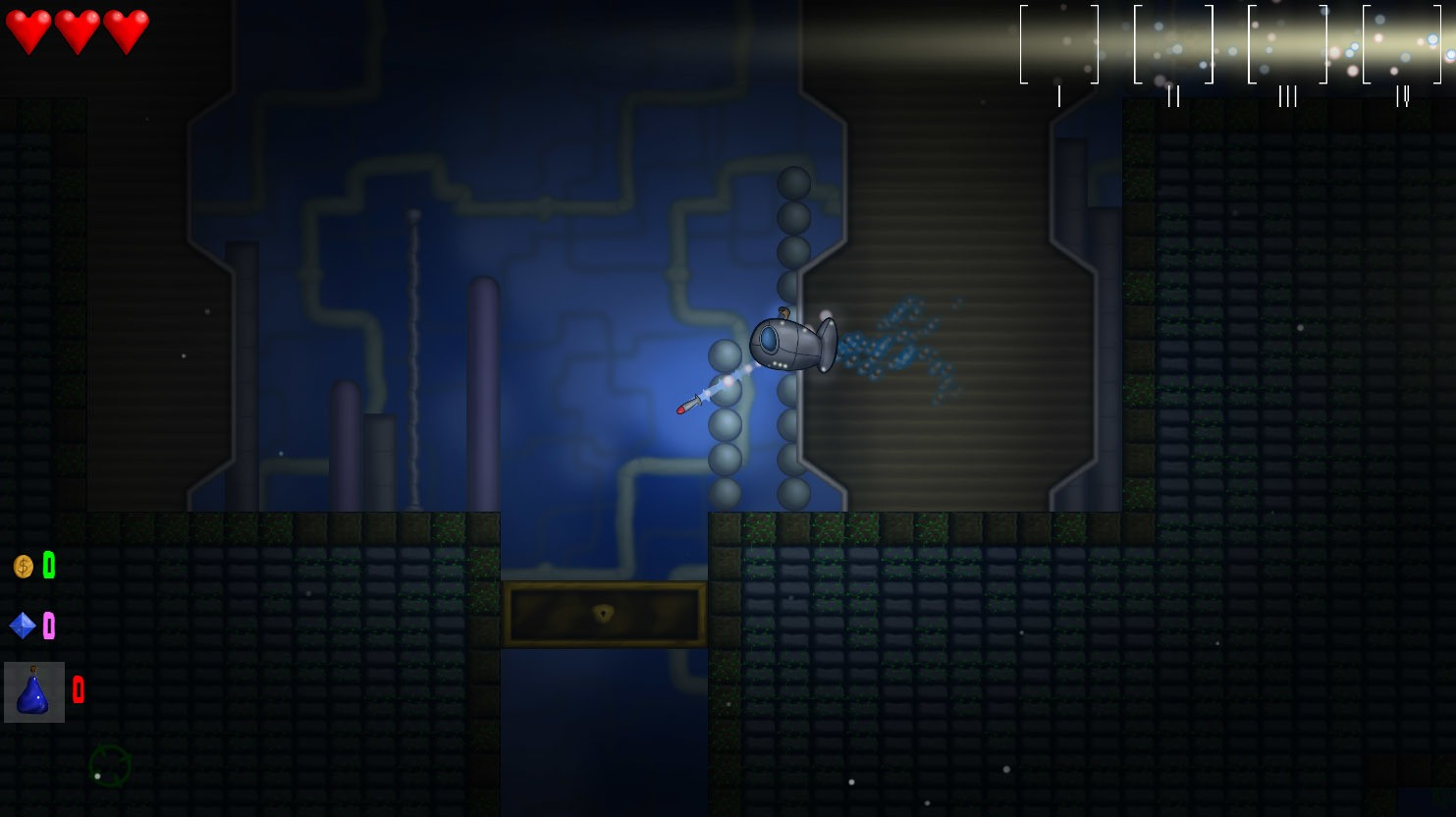 Septic Savages (itch) - кадр 2