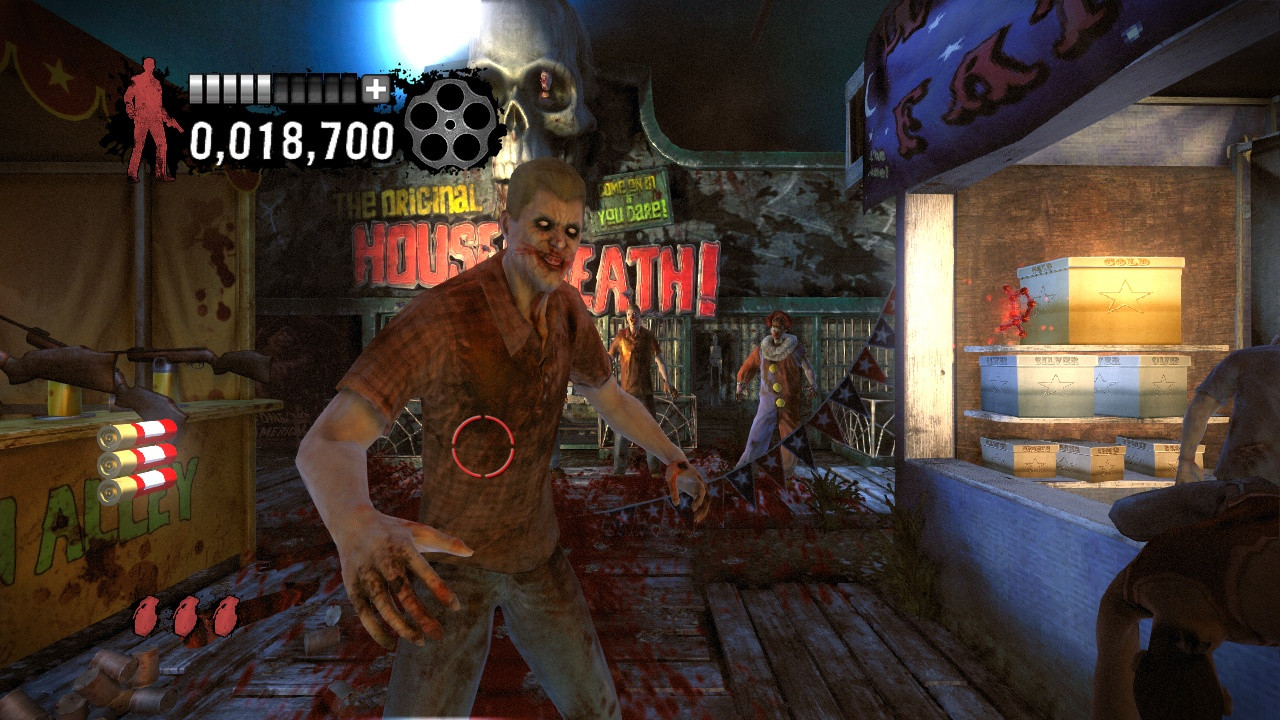 The House of the Dead: Overkill - кадр 8