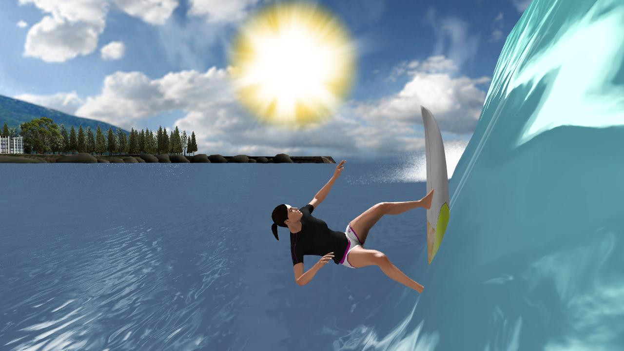 The Surfer - кадр 5