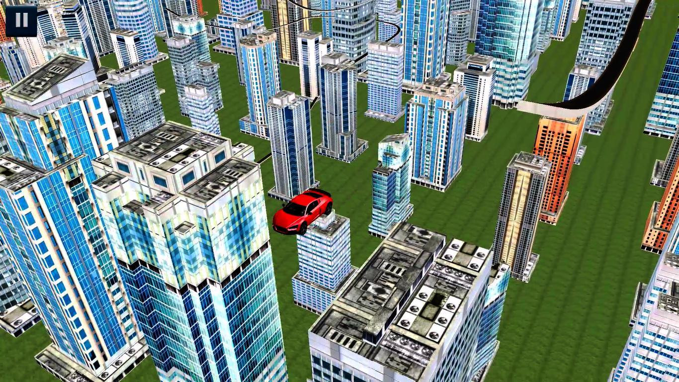 Extreme Stunts Car Game (itch) - кадр 3