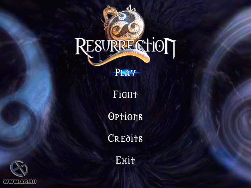 Resurrection: The Return of the Black Dragon - кадр 9
