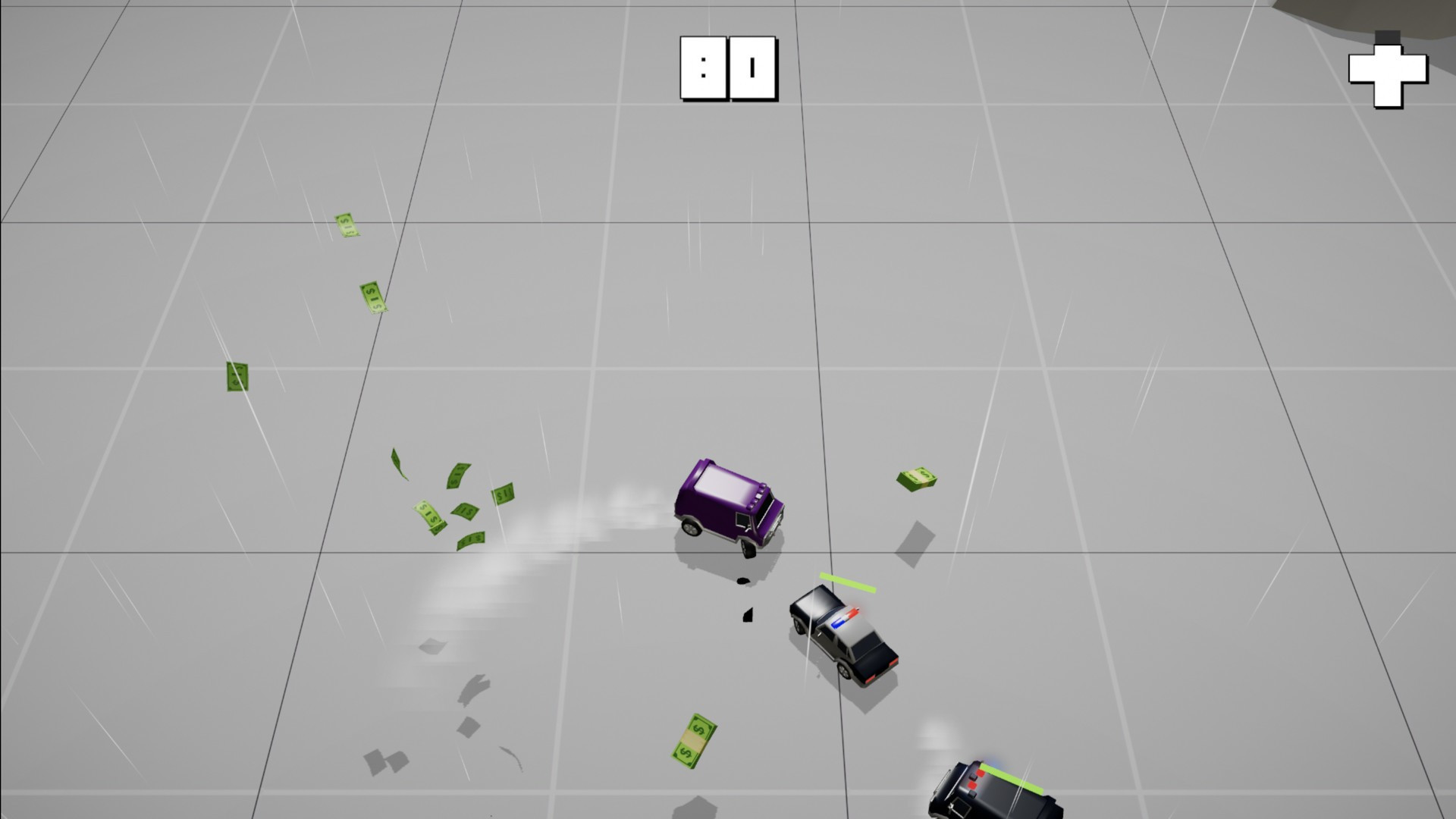 CRAZY DRIVER - кадр 2