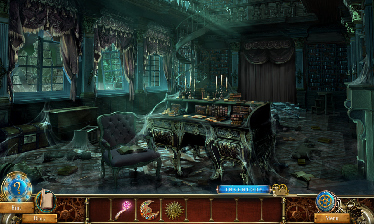 Time Mysteries 2: The Ancient Spectres - кадр 3