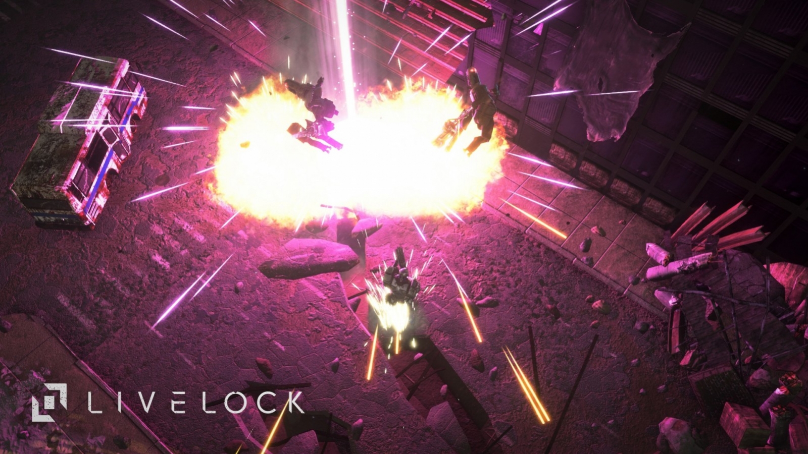 Livelock - кадр 10