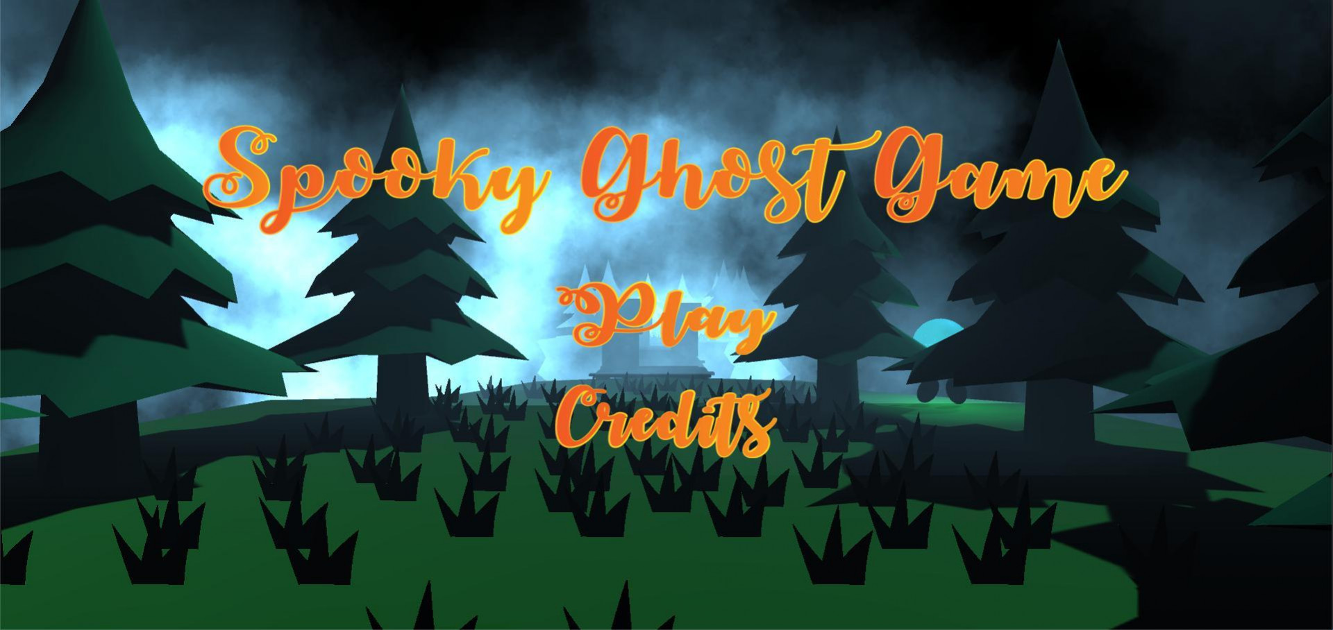 Spooky Ghost Game (amberlyb, Jdaf1221, DominicLincourt, mochalante) (itch) - кадр 1