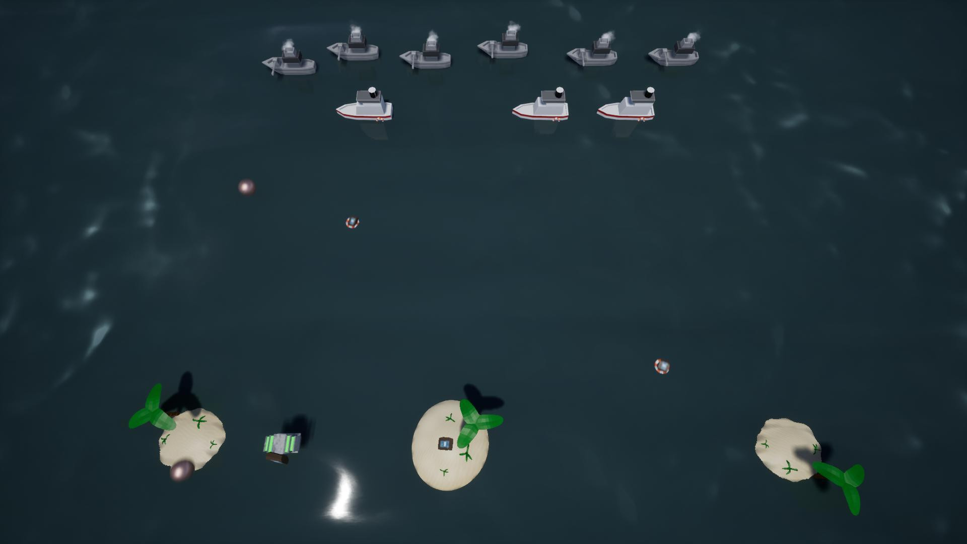 Sinking Islands (itch) - кадр 1