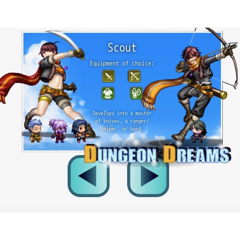 Dungeon Dreams - кадр 2