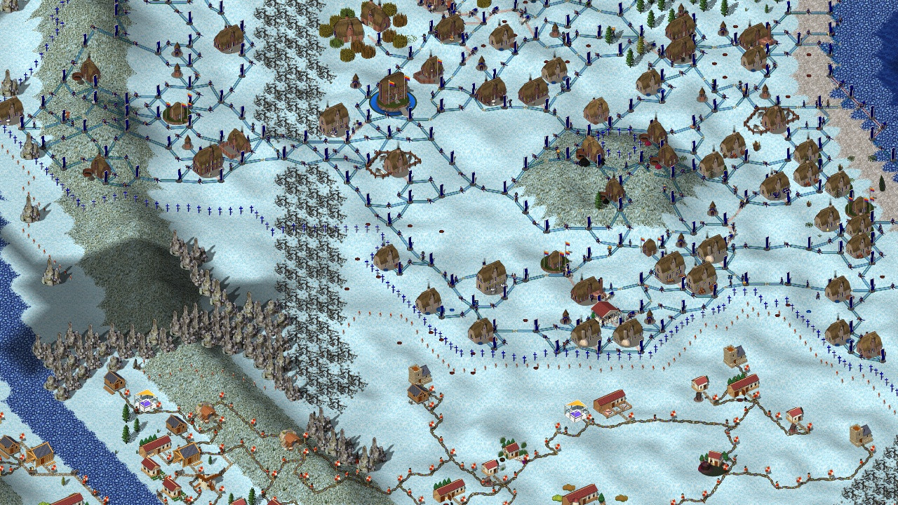 Widelands (itch) - кадр 1