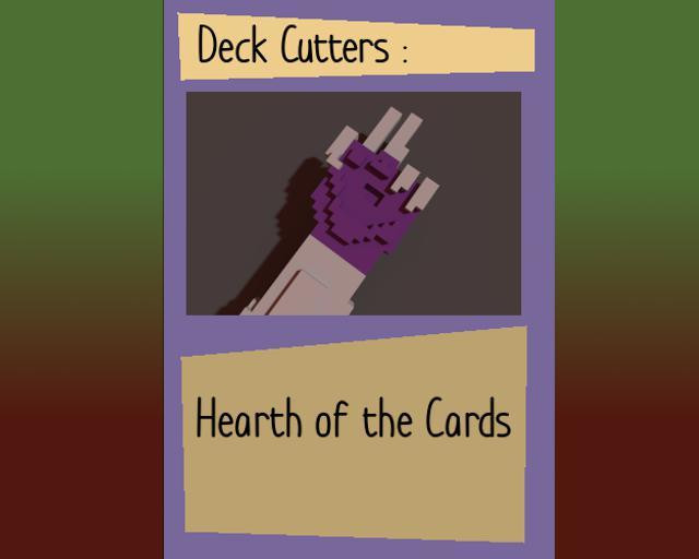 Deck Cutters: Hearth of the Cards (itch) - кадр 1