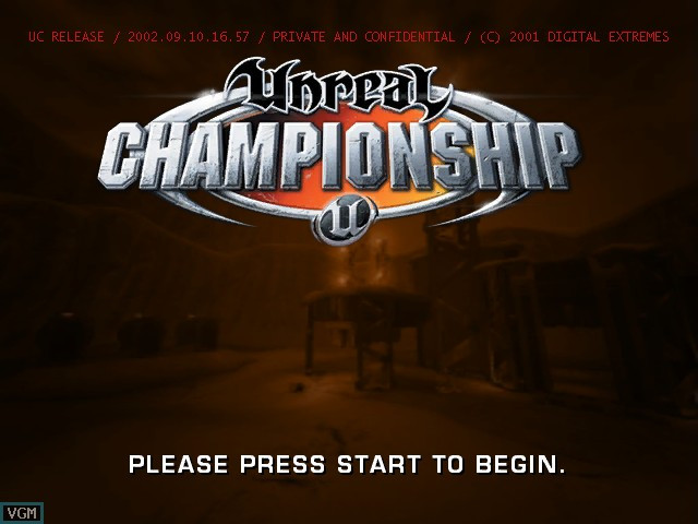 Unreal Championship - кадр 2