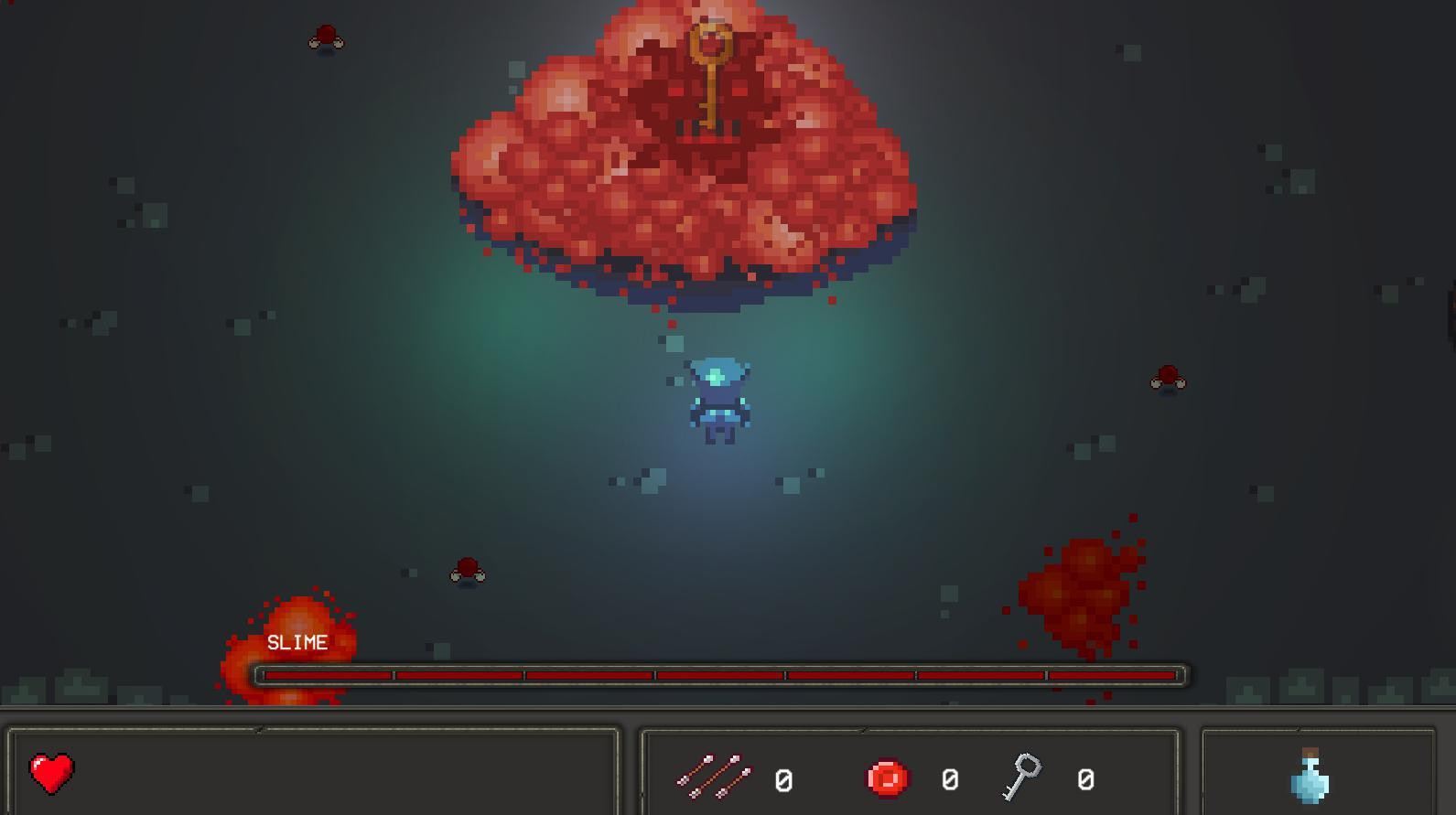 Dungeon of RNG (itch) - кадр 1