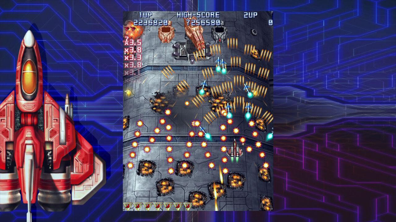 Raiden IV: Overkill - кадр 8