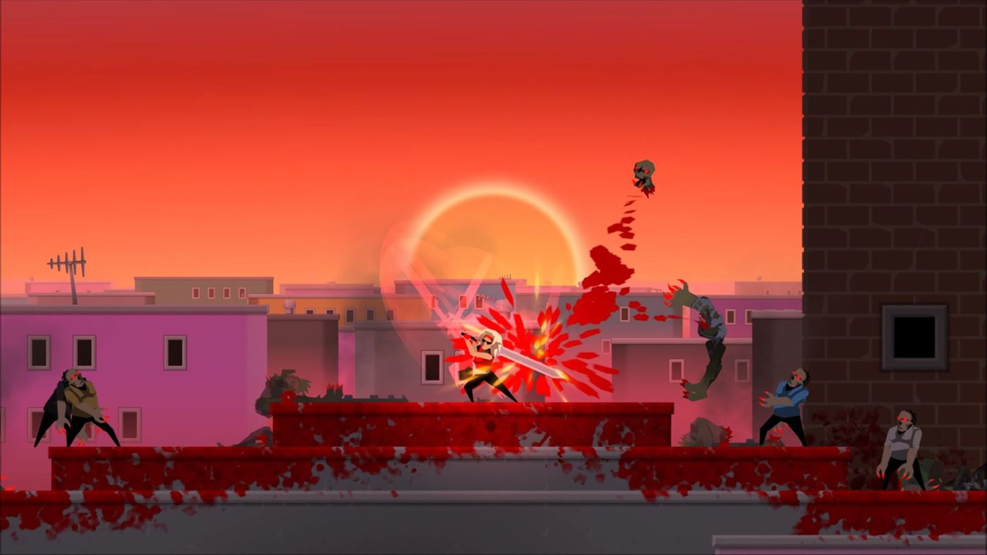Blast Brawl 2 - кадр 2