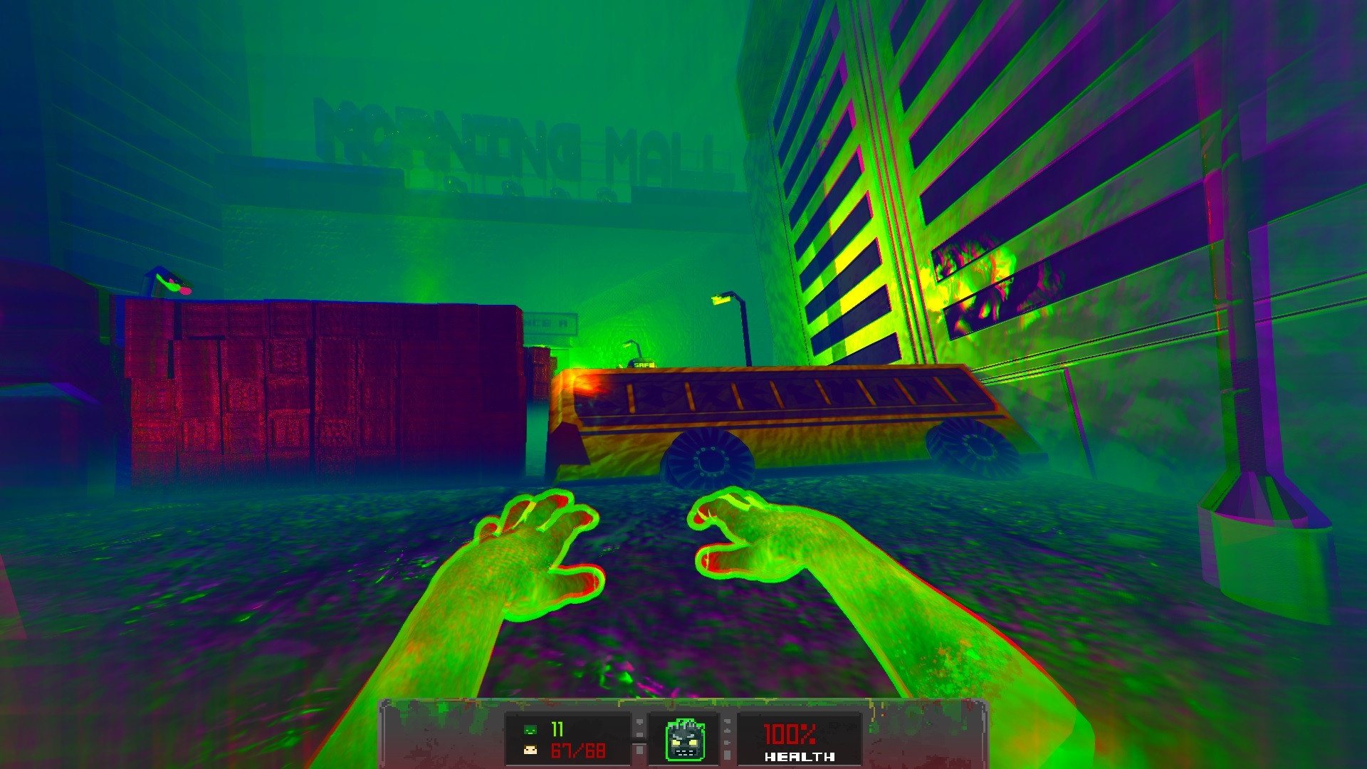Zombies Shall Not Pass! (itch) - кадр 3