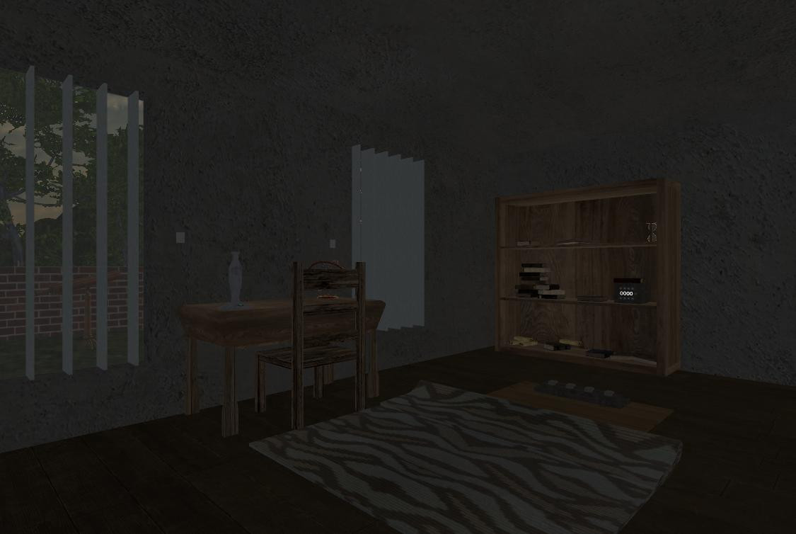 The Arcane Door [VR] (itch) - кадр 1