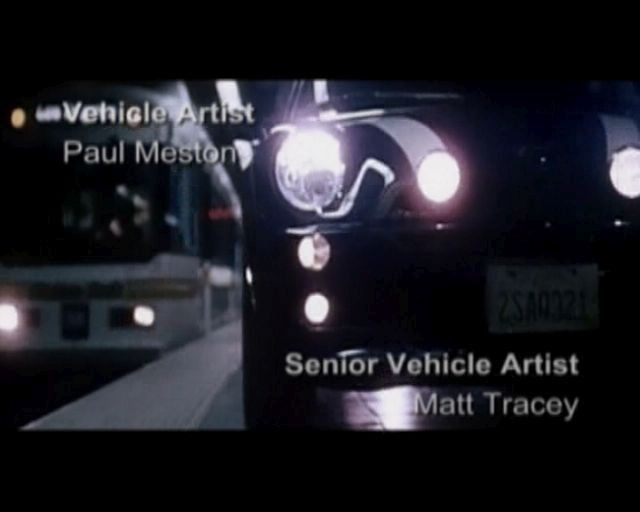The Italian Job (2003) - кадр 1
