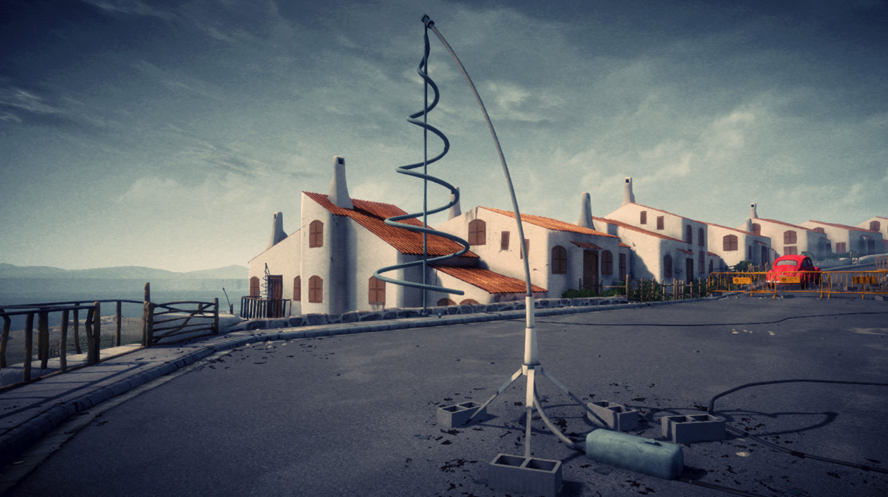 Mind: Path to Thalamus - кадр 3