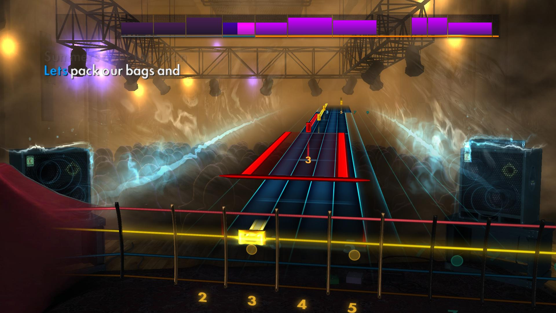 Rocksmith 2014 Edition - кадр 12
