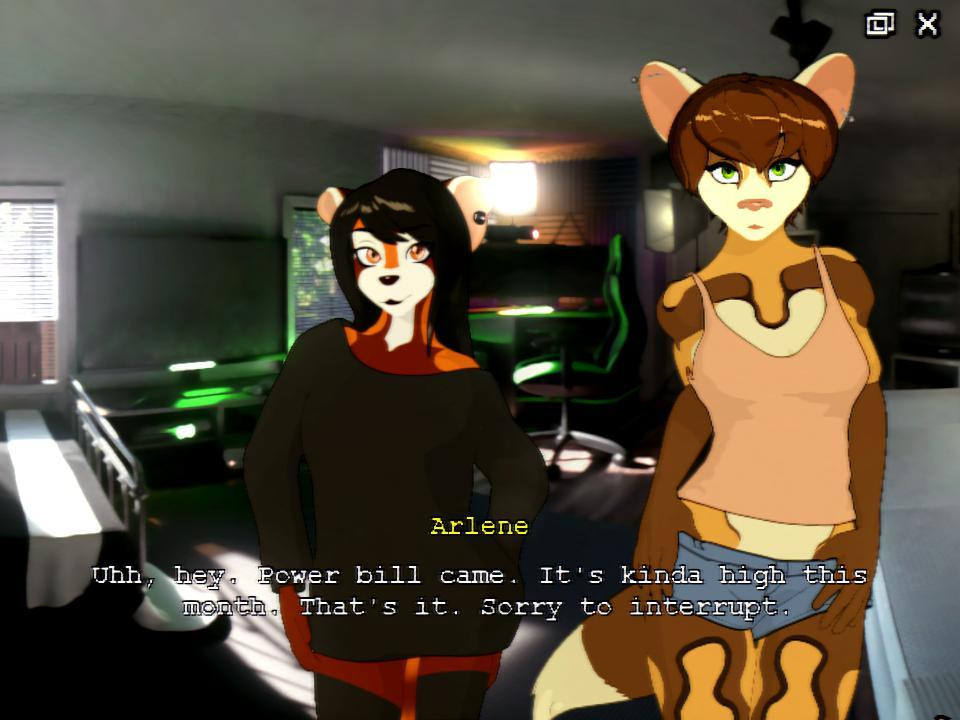 Something To Do With Love - кадр 10