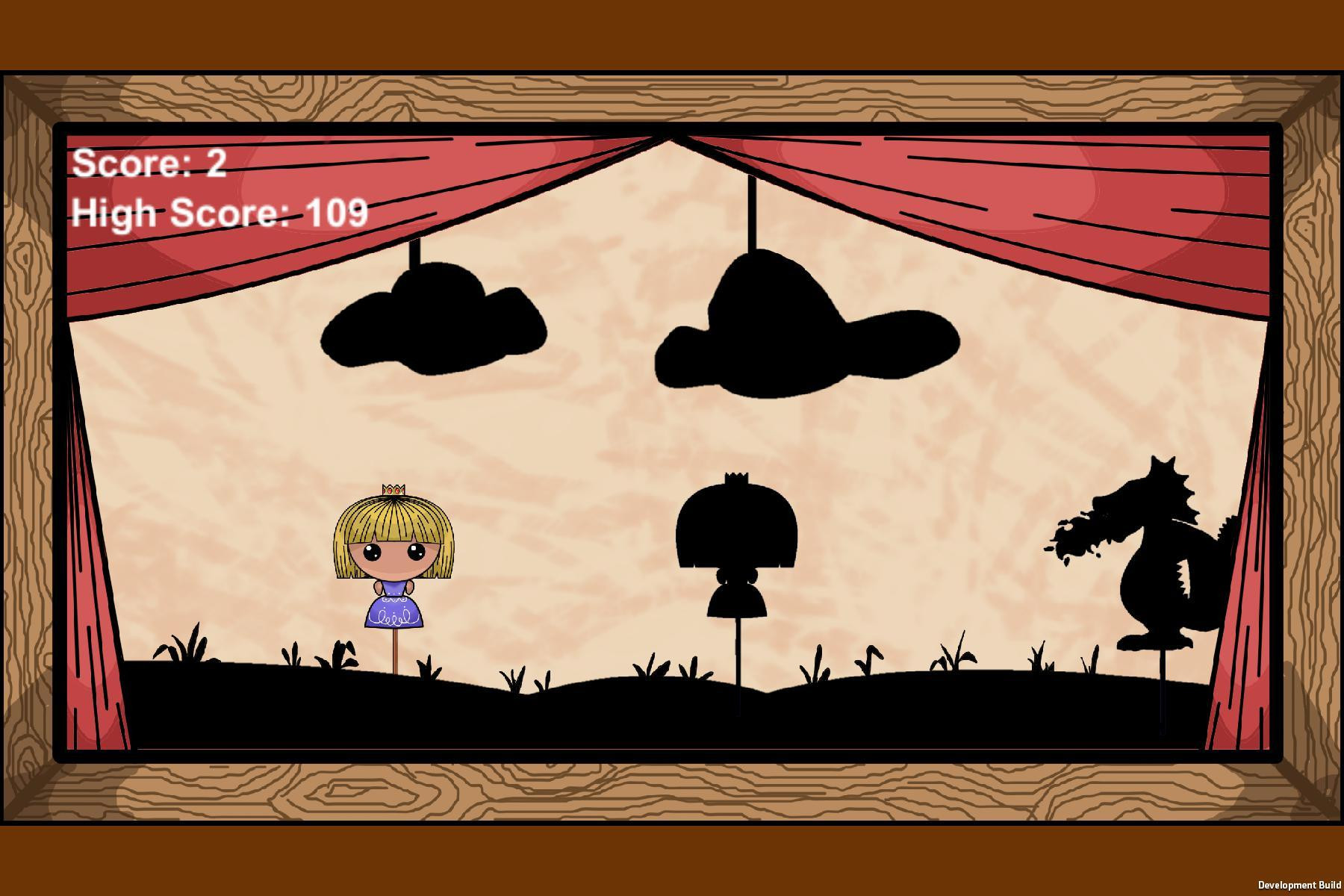 Shadow Puppets (applepi2808) (itch) - кадр 2