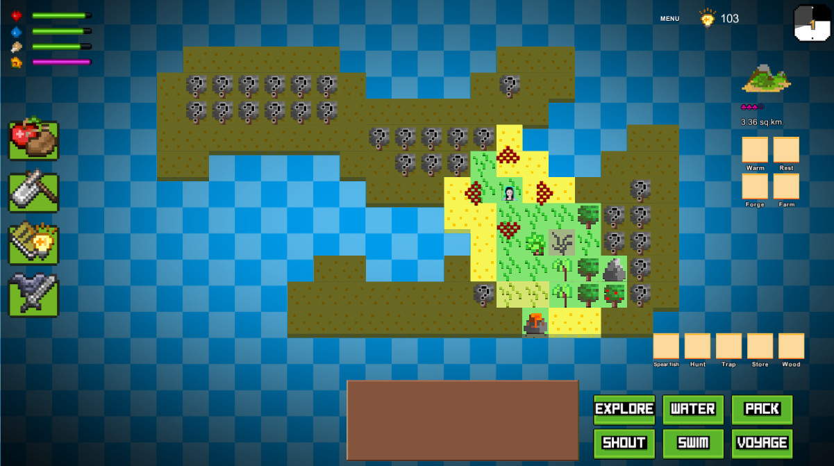 Drift 7 Islands (survival) - кадр 2