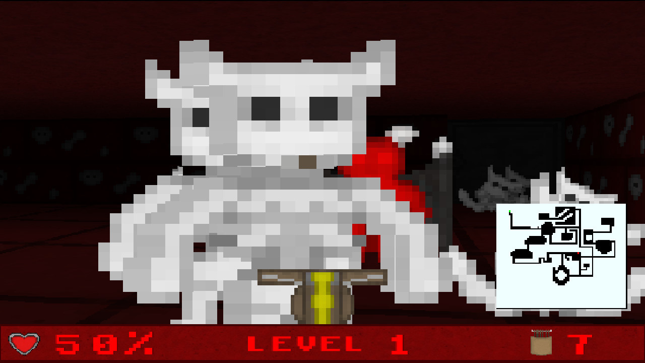 Sacrifice Dungeon - кадр 1