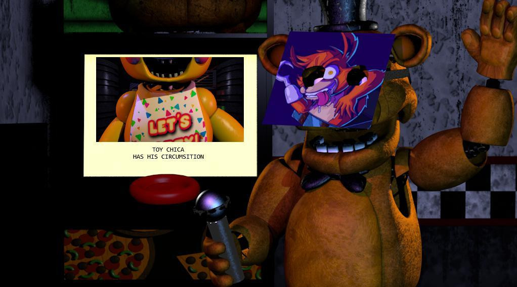 FNaF Clickbait Generator (itch) - кадр 2