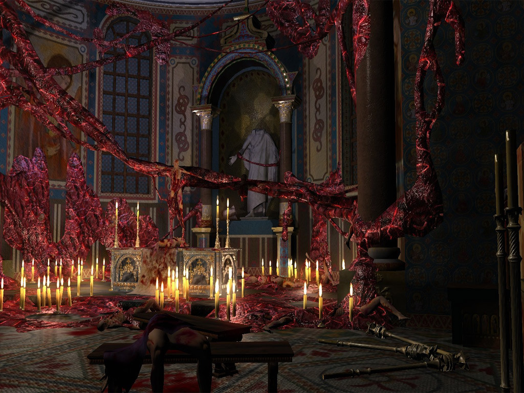 Hellion: The Mystery of Inquisition - кадр 5